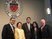 Filipino immigrants honored by Carnegie New York