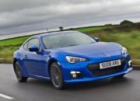 Subaru spins into the record books