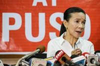 Poe says feisty but maternal Santiago gave her sleepless nights