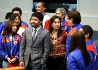 Pacquiao to ask Duterte to release PSC’s share of PAGCOR funds