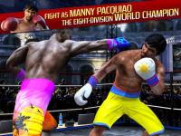 Vivid Games creates realistic Manny Pacquiao video game