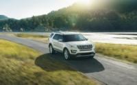 New lines and engine options for the Ford Explorer