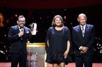 Pedicab is Best Film in Shanghai Film Festival