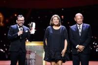 Pedicab is Best Film in Shanghai Film Festival