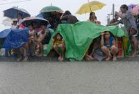 Cavite rainfall hits record high, as many suffer Ondoy-like flooding