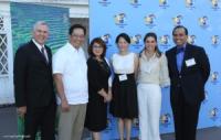 ConGen general welcomes partnership with LMU and teach in PHL