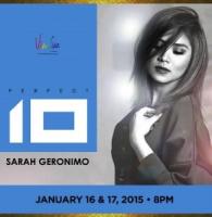 Pechanga Resort & Casino&rsquo;s New Year Gift: Filipina Pop Star Princess Sarah Geronimo Live in Concert on Jan. 16 & 17