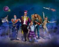 Ringling Bros. and Barnum & Bailey presents &lsquo;Out Of This World&rsquo;