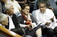 Duterte warns De Lima: ‘Don’t fight me; you’ll lose’