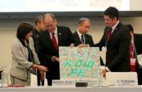 Aquino hopes COP 21 yields binding climate agreement