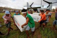 UN gathers $193M for Typhoon Yolanda victims