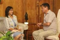 Robredo warns against ‘growing culture of vigilantism, violence’