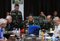 PHL military chief wants UNDOF commander probed for &lsquo;white flag&rsquo; order
