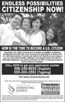 Campaign Promoting Benefits Of U.S. Citizenship Targets Asian Immigrants, Fastest Growing Immigrant Population