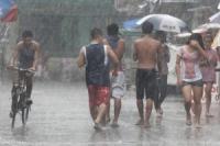 One month worth of rains dumped in 10 days: PAGASA