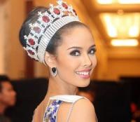 Megan Young still mum on love life
