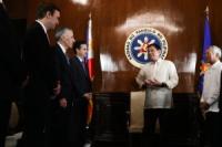 Palace: PHL to pursue diplomatic path with China