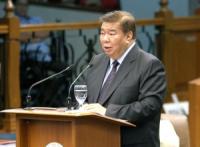 Drilon: Gov’t body can stop SMC-PLDT-Globe telecom deal