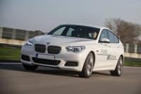 BMW hybrid system balances power with responsibility