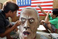 Foreign-based militants to join protests vs. Obama's PHL visit