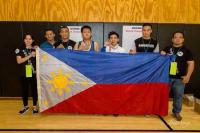 Pinoy teen wrestlers capture golds in US tourney