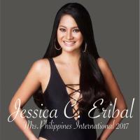 Filipino mother Jessica Eribal wins Mrs. International
