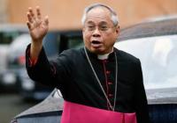 Colleagues consider Quevedo a 'cardinal for peace'