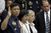 Miriam says Napeñas is scapegoat