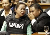 Sandigan ‘sekyu’ denies soliciting from Napoles lawyer