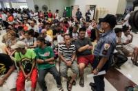 Army campaign against Reds unaffected by anti-drug drive