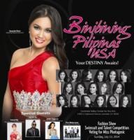 17 Fil-Ams vie for Binibining Pilipinas USA 2014 title; prelims July 13