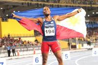 Eric Cray retains 400m hurdles SEA Games crown