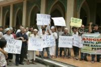 Peace panels working to form body that will decommission MILF