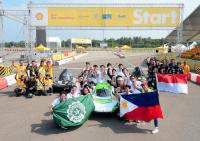 DLSU Eco Car Team wins Asian Drivers Title