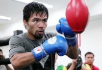 Pacquiao to train future China world champions