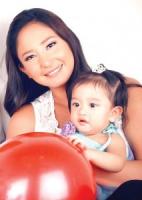 Katrina Halili says motherhood changed her