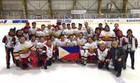 Pinoy Ice Hockey team bags Asian Winter Games Bronze