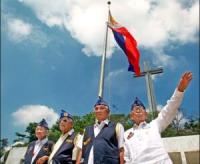 Congressional Gold Medal Sought for Filipino WWII Vets