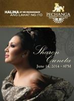 Inihahatid ng Pechanga Resort & Casino: ‘Mega Star’ Sharon Cuneta Live sa June 14