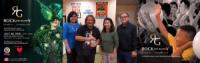Renowned Filipino Designer Rocky Gathercole visits ABS-CBN Foundation’s Bantay Bata