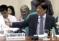 Bongbong on Marcos era: What am I to say sorry for?