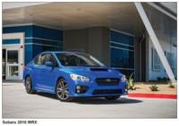 Subaru to offer Limited Edition Series HyperBlue BRZ, WRX STI models