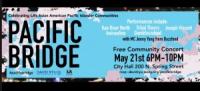 City of LA announces  entertainment lineup for ‘Pacific Bridge’ concert