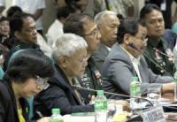 Guingona defends Iqbal’s refusal to reveal his true name