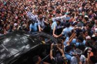 Rumors of Manalo arrest may have ignited INC protests — Roxas