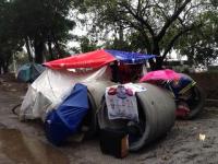 Ruby weakens further as clearing operations begin