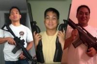 Fil Am law enforcer arrested for gun smuggling