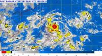 Labuyo moves closer to Aurora; 5 areas under Storm Signal 3