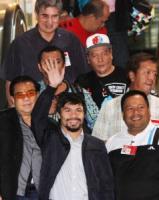 UNA eyes Pacquiao as possible senatorial bet in 2016