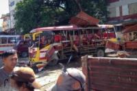 Police launch 24-hour patrol in Zamboanga City after deadly blast